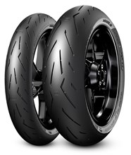 Pirelli Diablo Rosso Corsa 2 200/55R17 78 W Rear TL