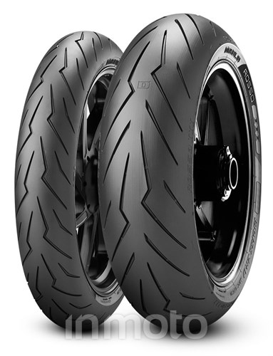 Pirelli Diablo Rosso 3 190/55R17 75 W