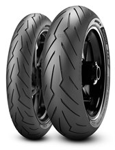 Pirelli Diablo Rosso 3 180/55R17 73 W Rear TL