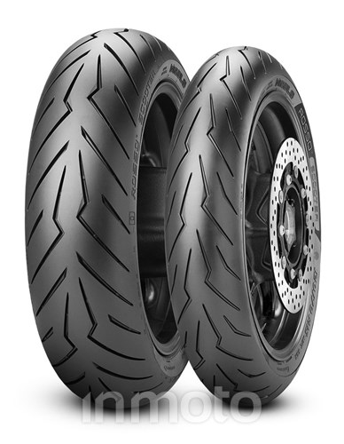 Pirelli Diablo Rosso Scooter 100/90R12 64 P TL