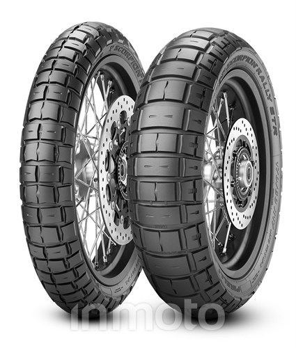 Pirelli Scorpion Rally STR 100/90R19 57 V Front TL