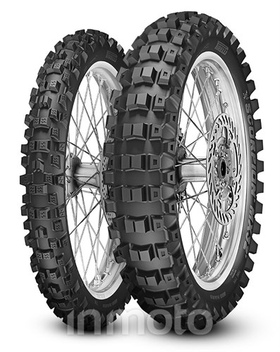 Pirelli Scorpion MX32 Mid Hard 70/100-19 42 M Front TT NHS