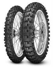 Pirelli Scorpion MX32 Mid Hard 110/90R19 62 M Rear  NHS