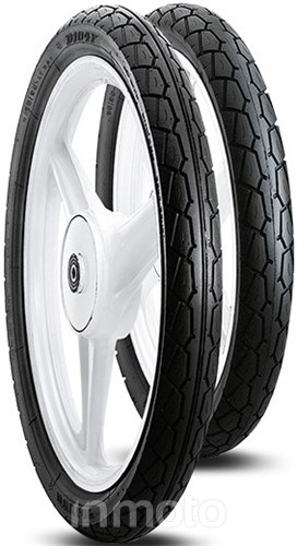 Dunlop D104 2.75-17 41 P Rear TT