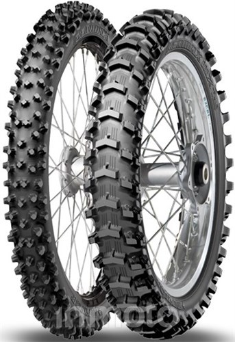 Dunlop GeoMax MX12 90/100-14 49 M Rear TT