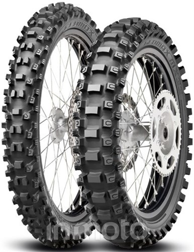 Dunlop GeoMax MX33 80/100-12 41 M Rear TT