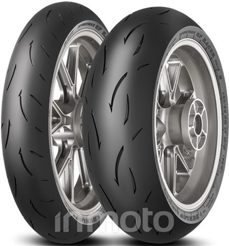 Dunlop SportMax GP Racer D212 190/55R17 75 W Rear TL