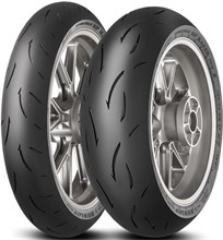 Dunlop SportMax GP Racer D212 180/55R17 73 W Rear TL