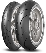 Dunlop Sportsmart TT 200/55R17 78 W Rear TL