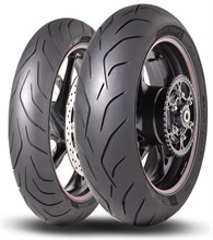 Dunlop Sportsmart MK3 200/55R17 78 W Rear TL