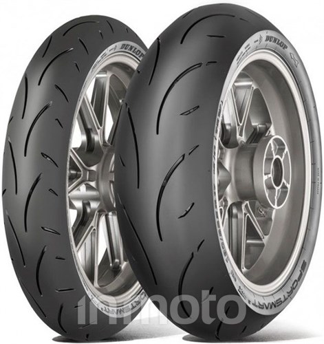 Dunlop Sportsmart 2 Max 190/55R17 75 W Rear TL