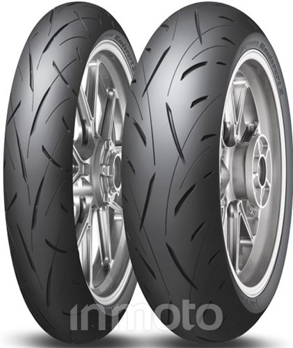 Dunlop Sportmax Roadsport 2 180/55R17 73 W Rear TL