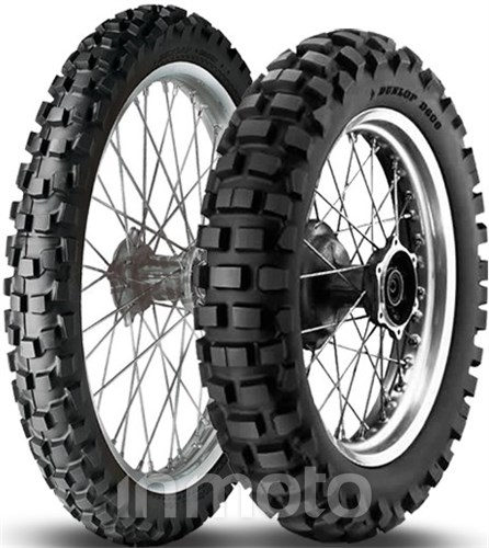 Dunlop D606 90/90R21 54 R Front TT
