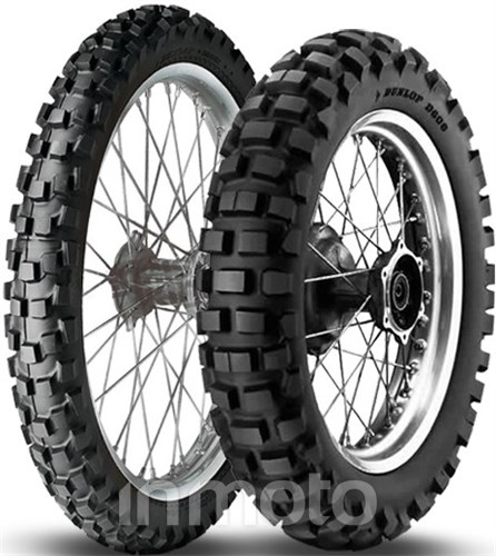 Dunlop D606 130/90-18 69 R Rear TT