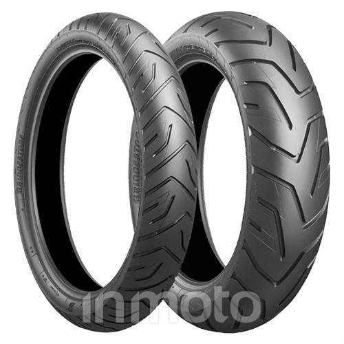 Bridgestone A41 130/80R17 65 H Rear TL