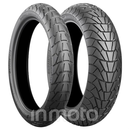 Bridgestone AX 41S 160/60R15 67 H Rear TL