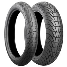 Bridgestone AX 41S 110/80R18 58 H Front TL