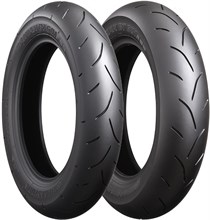 Bridgestone BT 601 100/90-12 49 J TL