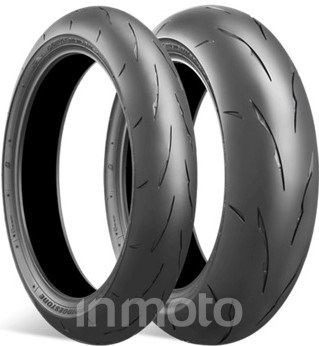Bridgestone R11 180/55R17 73 V Rear TL MEDIUM