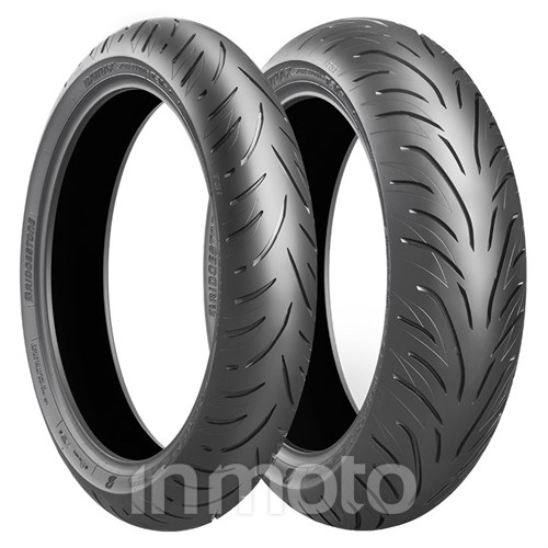 Bridgestone Battlax T31 160/60R18 70 W TL