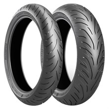 Bridgestone Battlax T31 120/60R17 55 W TL