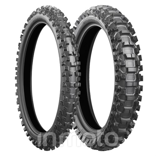 Bridgestone Battlecross X20 70/100-19 42 M Front TT NHS