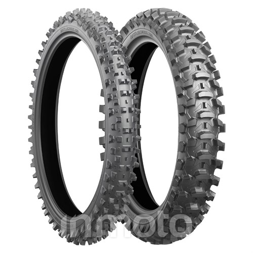 Bridgestone Battlecross X10 80/100-21 51 M TT