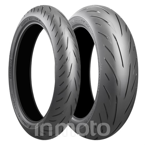 Bridgestone Battlax S22 180/60R17 75 W Rear TL