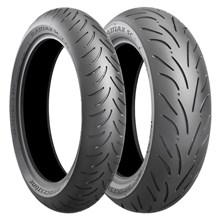 Bridgestone Battlax SC Ecopia 120/70-14 55 P Front TL