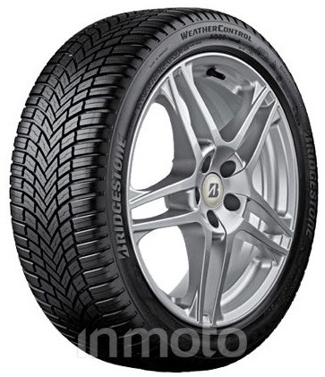 Bridgestone Weather Control A005 DriveGuard Evo 225/45R17 94 W XL RUNFLAT FR