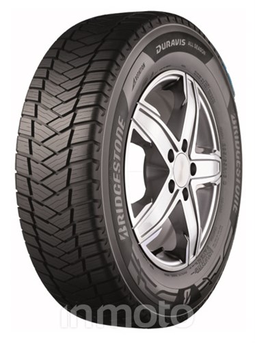 Bridgestone Duravis All Season 235/60R17 117 R C 3PMSF