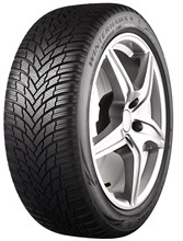 Firestone Winterhawk 4 225/55R17 101 V XL