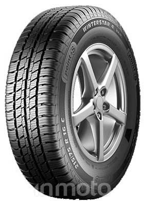 PointS Winterstar 4 Van 225/75R16 121/120 R C