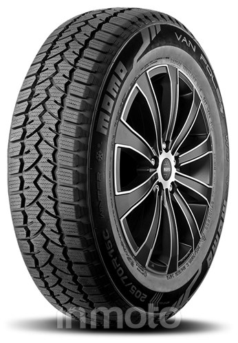Momo W3 Van Pole 205/70R15 106/104 R C 3PMSF