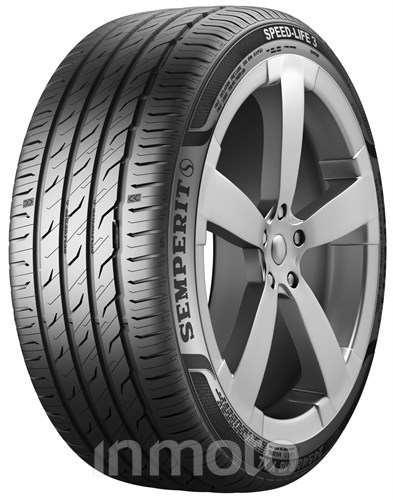 Semperit Speed-Life 3 225/55R17 101 Y XL FR