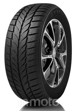 Tyfoon 4-Season 175/70R14 88 T XL