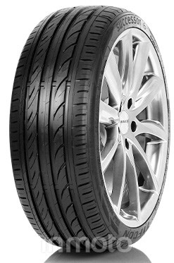 Tyfoon Successor 6 245/35R20 95 Y