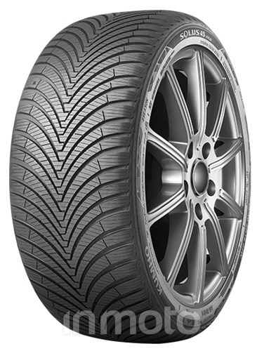 Kumho Solus 4S HA32 205/55R16 91 H