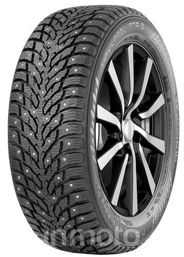 Nokian Hakkapeliitta 9 Spike 195/65R15 95 T XL 3PMSF