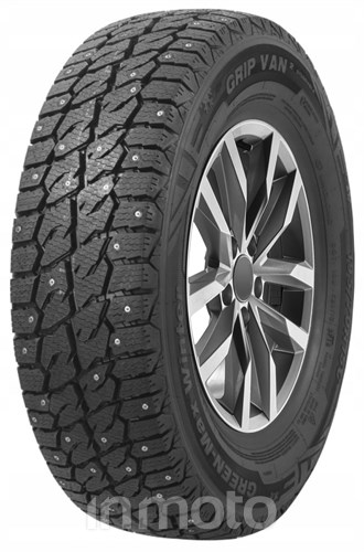 Linglong Green-Max Winter Grip Van 2 215/60R17 109/107 R C STUDDABLE 3PMSF