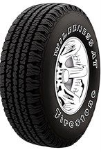 Opony Firestone Wilderness AT
