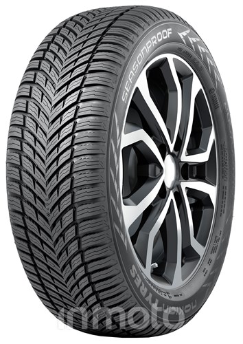 Nokian SeasonProof 205/65R16 107 T C