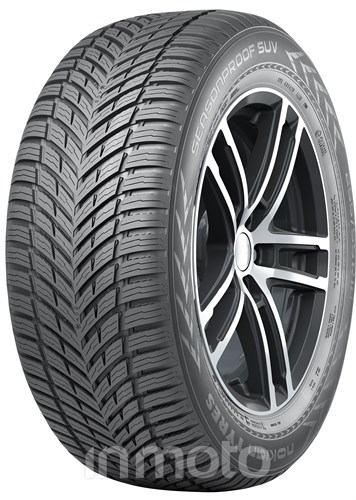 Nokian SeasonProof SUV 225/55R18 102 V XL