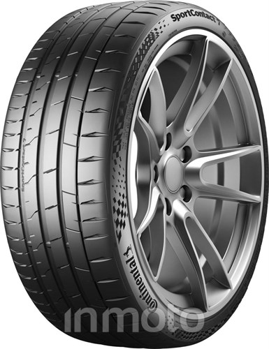 Continental SportContact 7 265/35R21 101 Y XL MO1 CONTISILENT