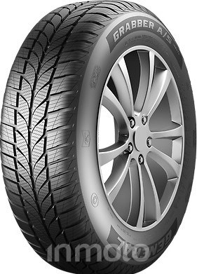 General Grabber A/S 365 255/55R18 109 V XL FR