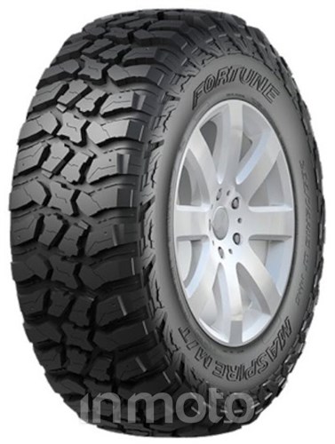 Fortune Maspire M/T 245/75R16 120/116 Q  POR