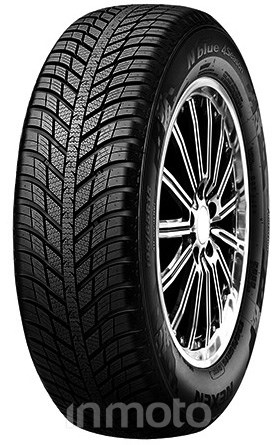 Nexen N Blue 4 Season SUV 235/55R17 103 V XL