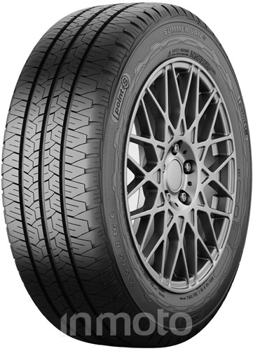 PointS Summer Van S 195/70R15 104/102 R C