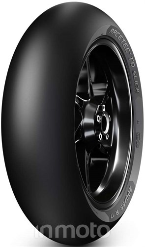 Metzeler Racetec TD Slick 180/55R17 NHS