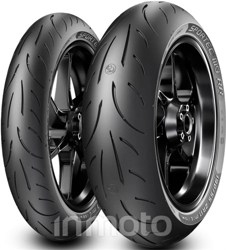 Metzeler Sportec M9 RR 140/70R17 66 H Rear TL